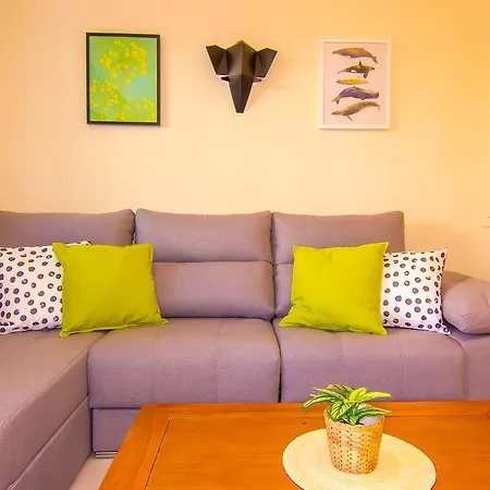 Apartamento Oleholidays Milla De Oro Nagüeles Con Jardín