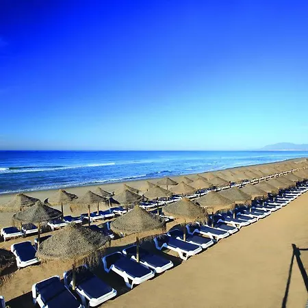 Apartamento Oleholidays Milla De Oro Nagüeles Con Jardín