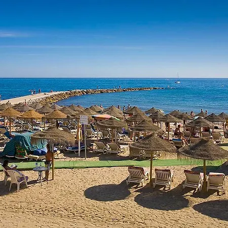 Oleholidays Milla De Oro Nagüeles Con Jardín Apartamento Marbella