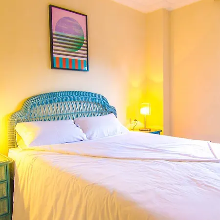 Oleholidays Milla De Oro Nagüeles Con Jardín Apartamento Marbella