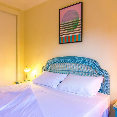 Apartamento Oleholidays Milla De Oro Nagüeles Con Jardín Marbella