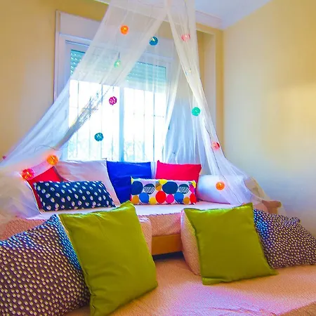 Apartamento Oleholidays Milla De Oro Nagüeles Con Jardín