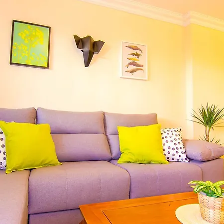 Oleholidays Milla De Oro Nagüeles Con Jardín Apartamento Marbella
